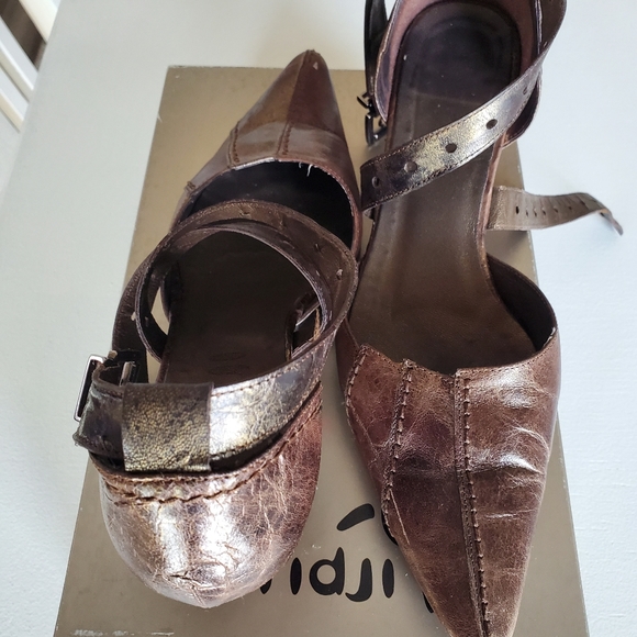 Fidji heels - Picture 2 of 10